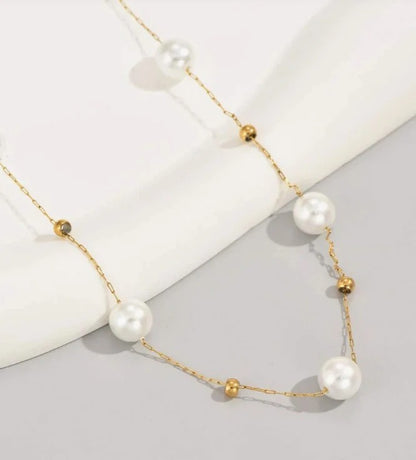 Collar Perla Angelica